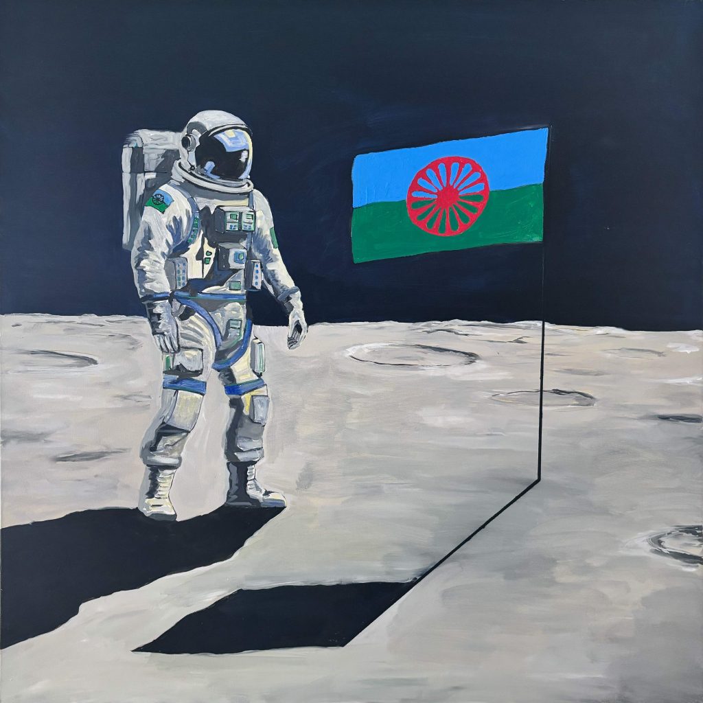 Art in a Suspended World